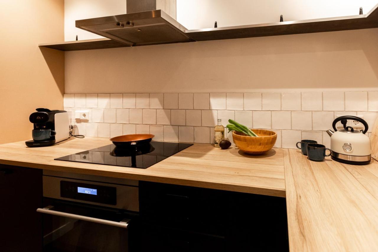 Luxury 100 M2 Appartment In City Centre Of Breda Exterior foto