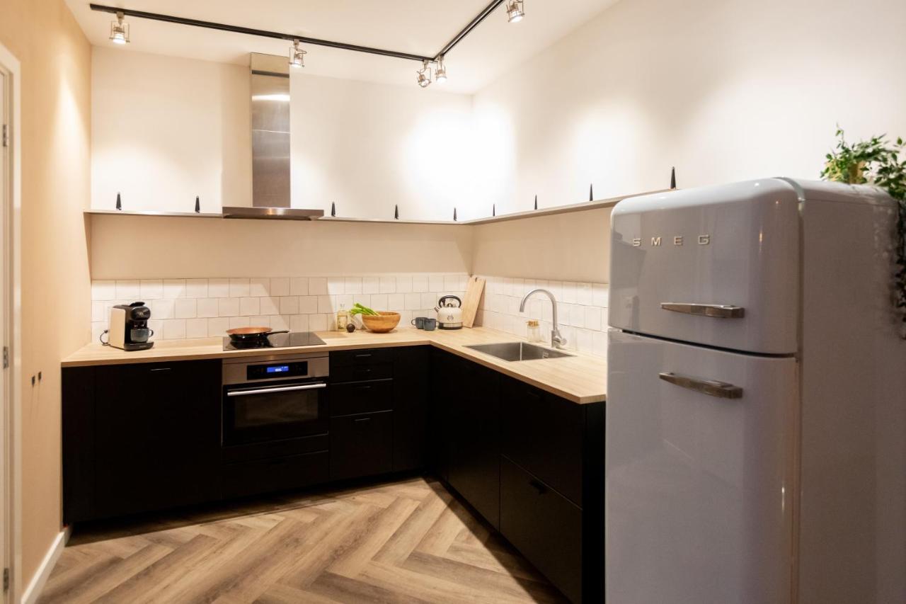Luxury 100 M2 Appartment In City Centre Of Breda Exterior foto